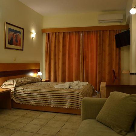 Corfu Hellinis Hotel Kanoni  Bagian luar foto
