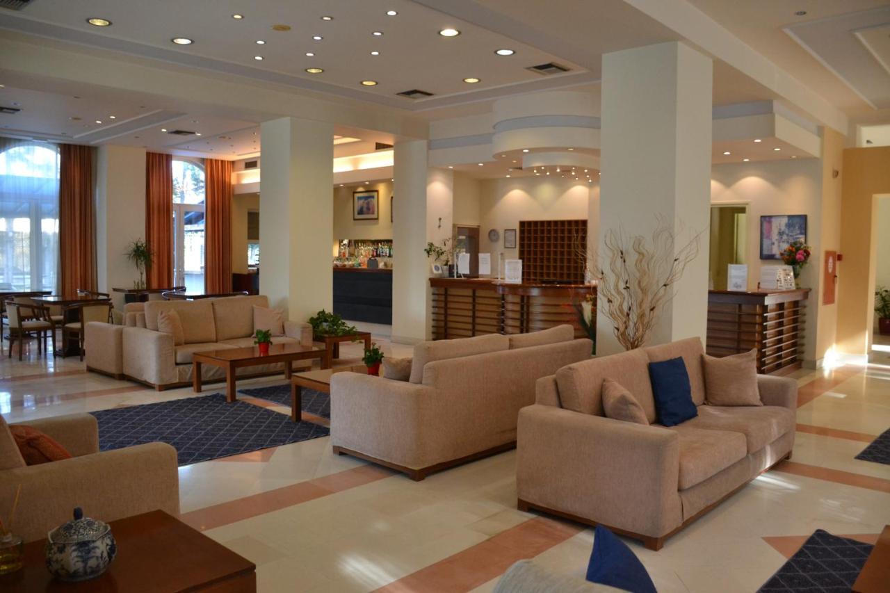 Corfu Hellinis Hotel Kanoni  Bagian luar foto