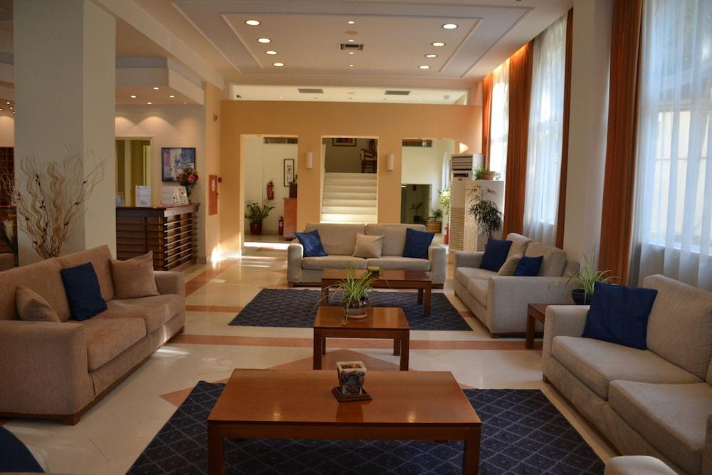 Corfu Hellinis Hotel Kanoni  Bagian luar foto