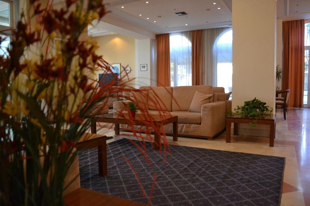 Corfu Hellinis Hotel Kanoni  Bagian luar foto