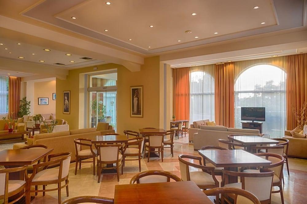 Corfu Hellinis Hotel Kanoni  Bagian luar foto