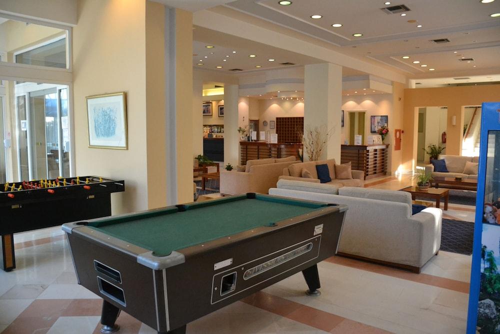 Corfu Hellinis Hotel Kanoni  Bagian luar foto