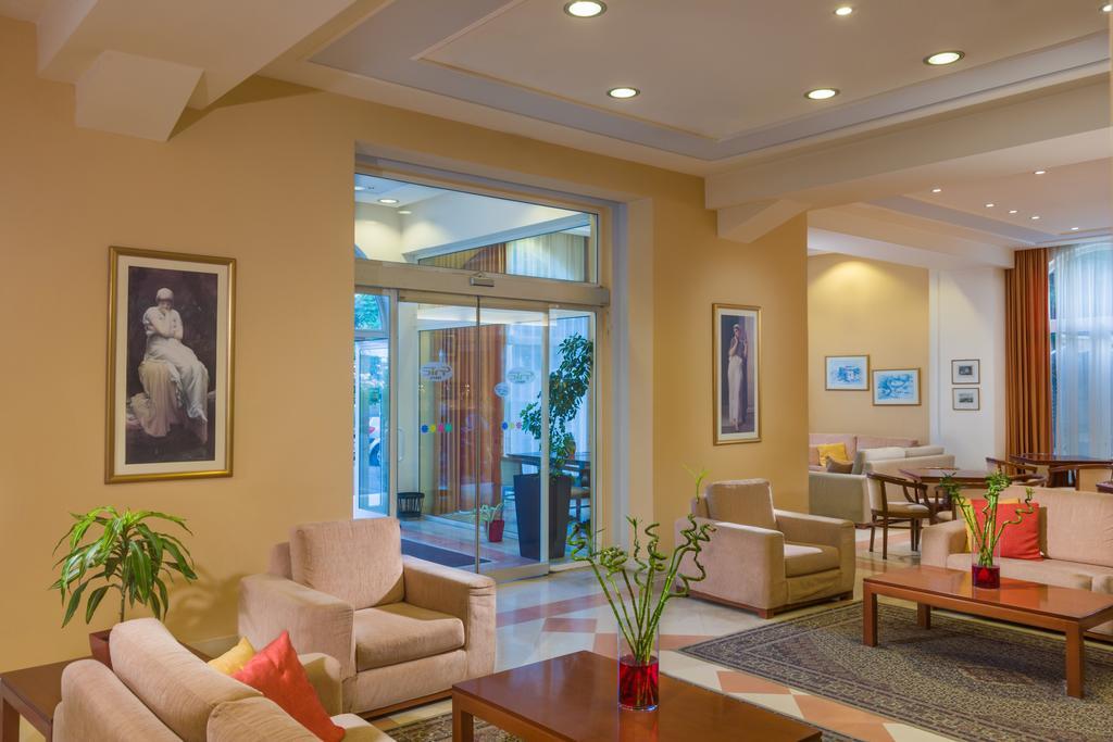 Corfu Hellinis Hotel Kanoni  Bagian luar foto