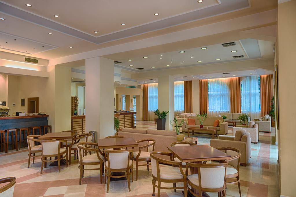 Corfu Hellinis Hotel Kanoni  Bagian luar foto