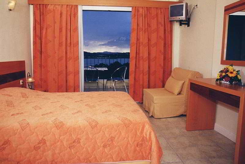 Corfu Hellinis Hotel Kanoni  Ruang foto