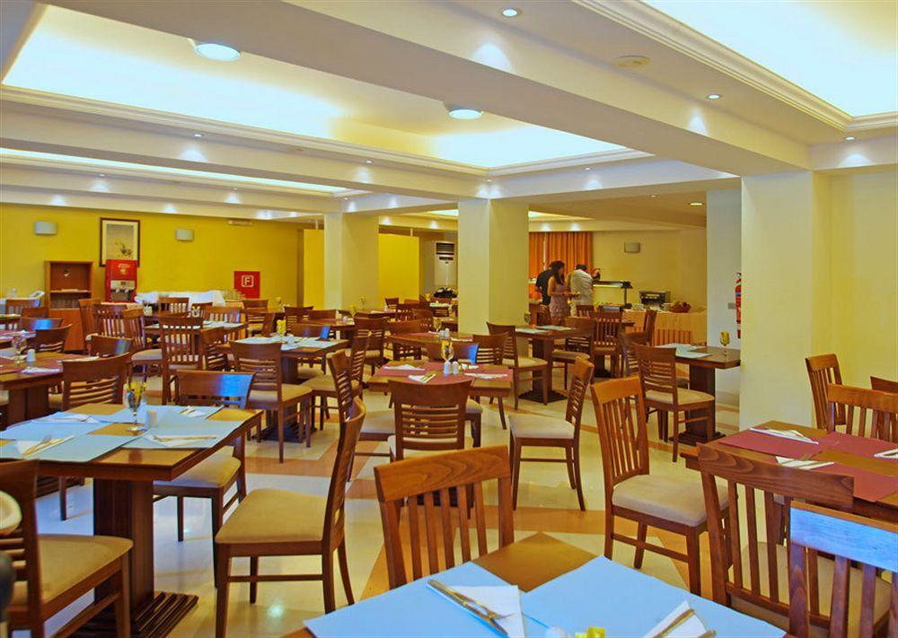 Corfu Hellinis Hotel Kanoni  Bagian luar foto