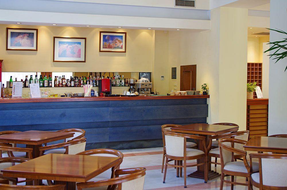 Corfu Hellinis Hotel Kanoni  Bagian luar foto